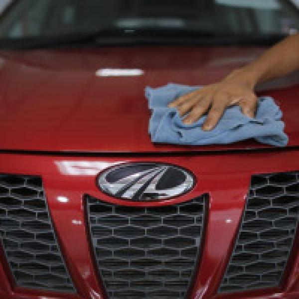 Mahindra sales up 3.75% at 42,116 units in August