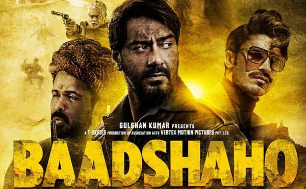 &apos;Baadshaho&apos; Review: This Ajay Devgn and Emraan Hashmi Starrer Could Have Been A Paisa Vasool Entertainer