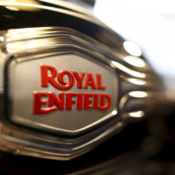 Royal Enfield#39;s August sales up 22% at 67,977 units