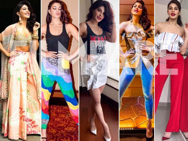 28 times Jacqueline Fernandez wowed us with her style last month 