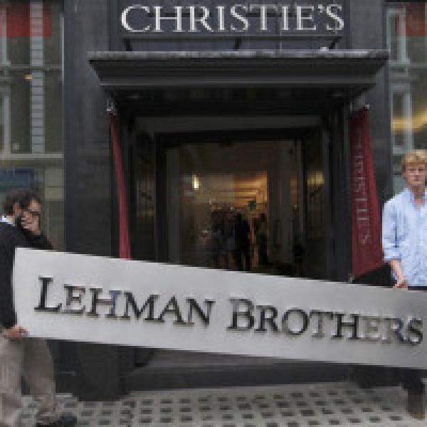 Nine years on, another Lehman Brothers bankruptcy