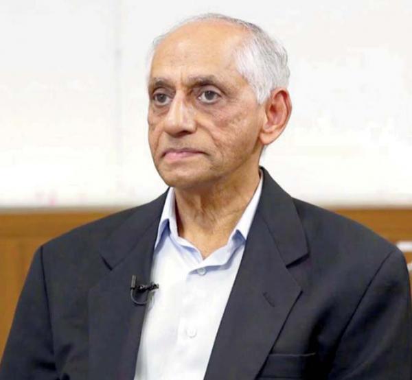 Indian-origin civil servant is Singapore's acting president