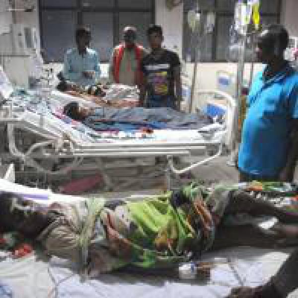 Gorakhpur hospital tragedy: Sacked doctor Kafeel Khan arrested by police