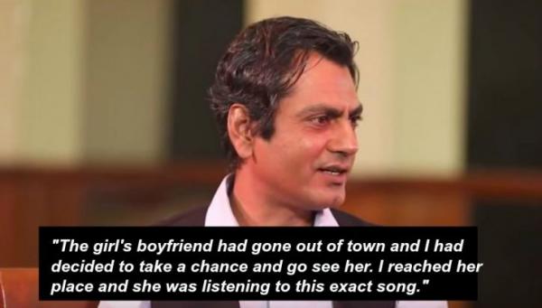 Did You Know That Nawazuddin&apos;s Famous &apos;Permission Scene&apos; With Huma In ‘GoW&apos; Was Inspired By His Real Life Story?