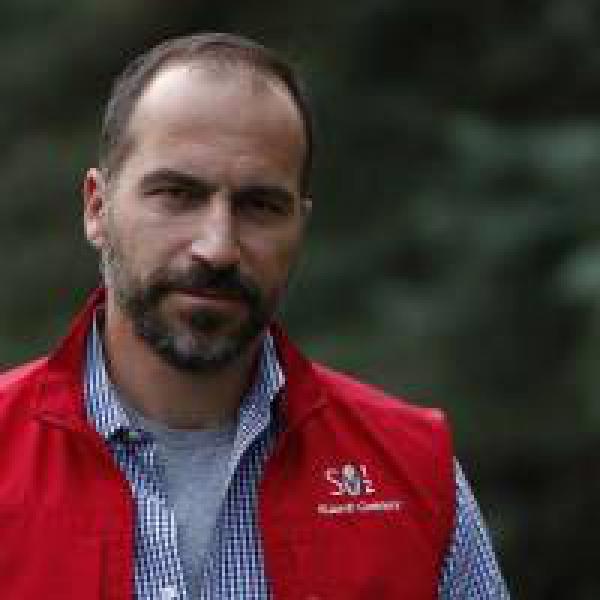 Did Uber make a judgement error by appointing Dara Khosrowshahi as CEO, instead of its COO?
