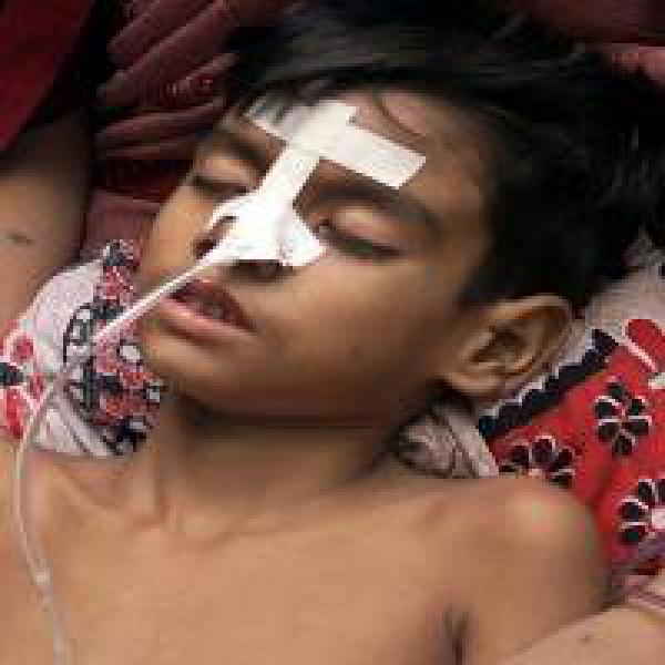 Uttar Pradesh: 13 more children die at Gorakhpur medical college