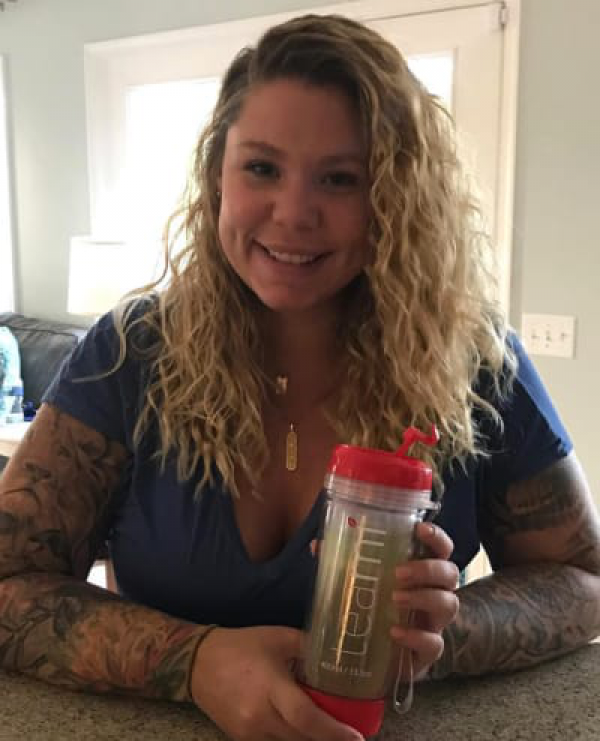 Kailyn Lowry: Using Plastic Surgery to Lose Baby Weight?!