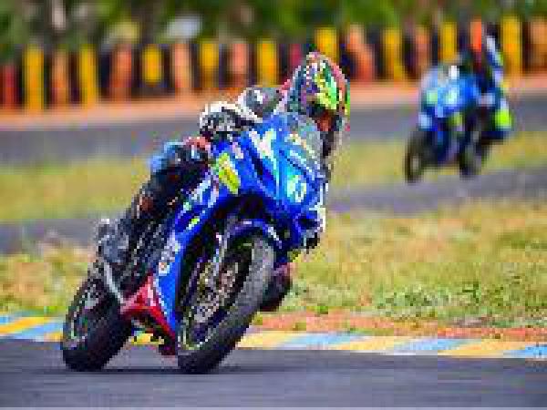 2017 Suzuki Gixxer Cup: Lalhruaizela wins 2017 Red Bull Road to Rookies Cup