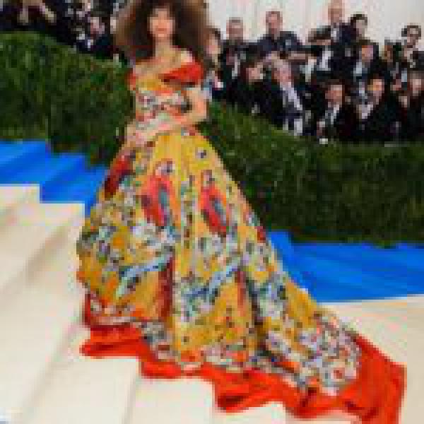 10 Times Zendaya Ruled The Red Carpet