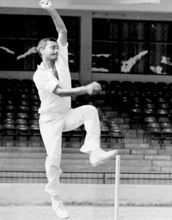 India's inswing ace bowler Sharad Rao passes away