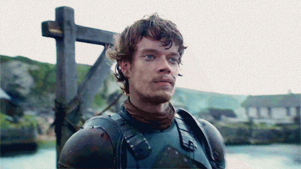 This Fan Trolled Theon With A Balls Joke & The Actor&apos;s Reply Was More Brutal Than The Dothraki