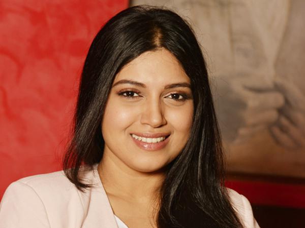 Bhumi Pednekar talks about how different shes in real life from her reel life 