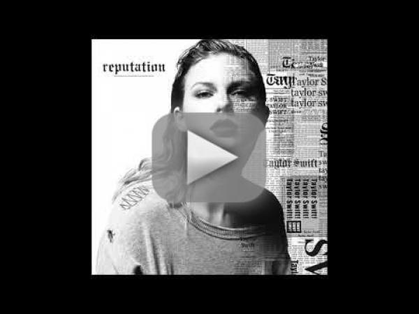 Taylor Swift Releases ANOTHER New Song: Listen Here!