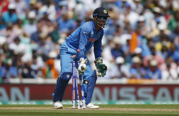 MS Dhoni Creates History, Becomes First-Ever Wicketkeeper To Claim 100 ODI Stumpings