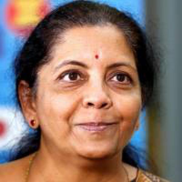 Women to the fore: After Swaraj and Irani, Sitharaman gets top billing