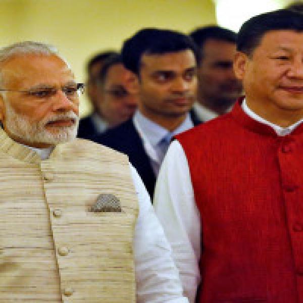 BRICS Summit kicks off; Xi Jinping, Narendra Modi display bonhomie
