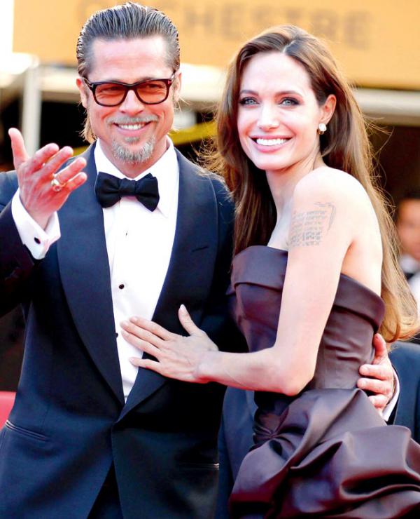 Are Brad Pitt and Angelina Jolie recoupling?