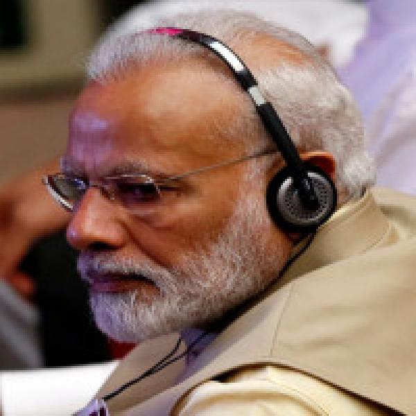 PM Modi seeks strong partnership among BRICS nations to spur growth