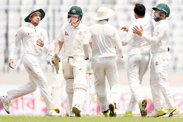 Why is Australia's loss to Bangladesh in first Test a surprise?