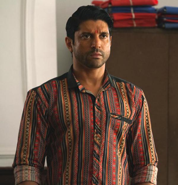 Total cost of Farhan Akhtar's costumes for 'Lucknow Central' is Rs 5000