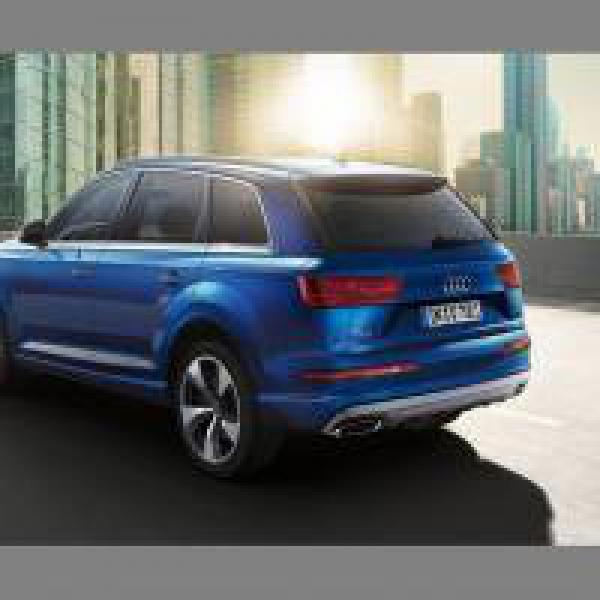 Audi launches petrol Q7 at Rs 67.76 lakh