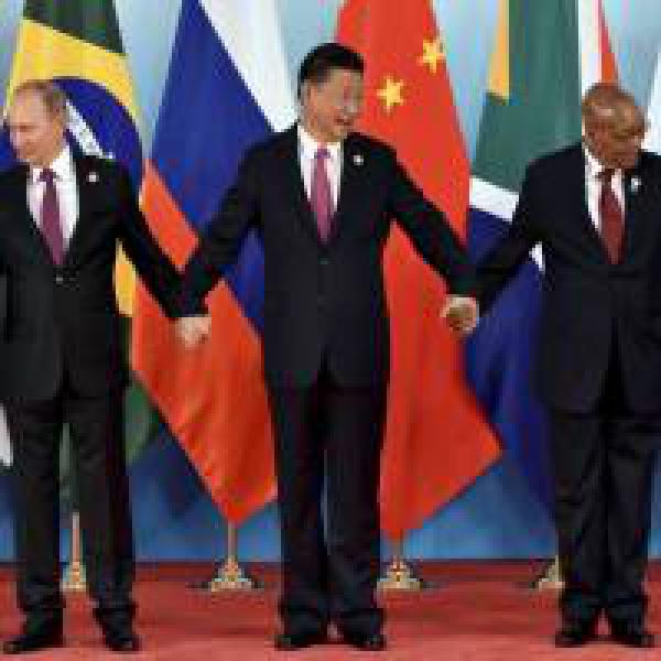 BRICS slams North Korea#39;s nuke test, bats for diplomatic solution