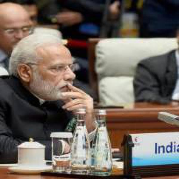 PM Modi, Michel Temer discuss partnership based on common global vision