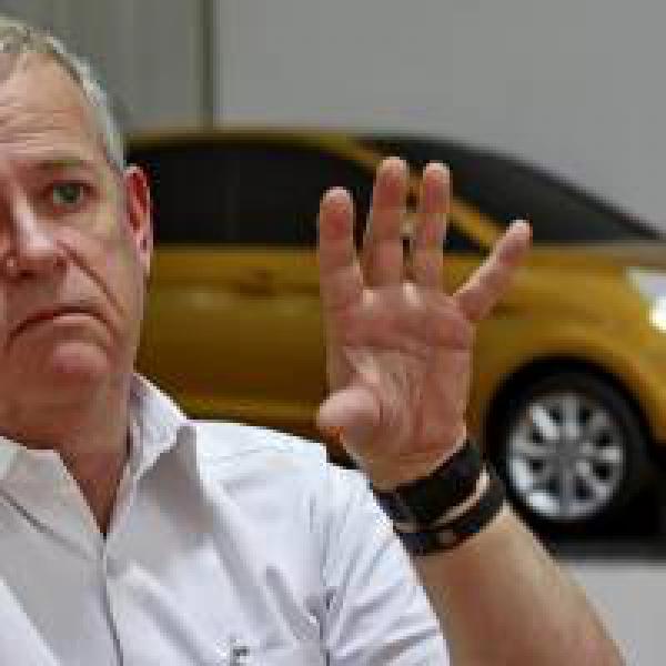 Tata Motors CTO Tim Leverton resigns