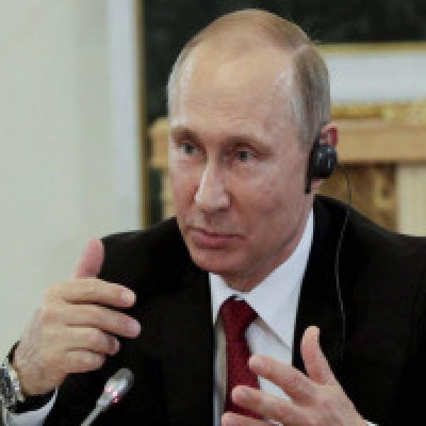 Putin says whoever leads in Artificial Intelligence will rule the world