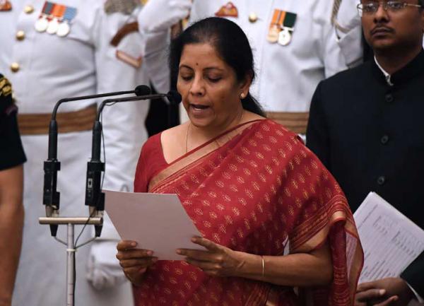 Twitter Can&apos;t Stop Admiring India&apos;s Second Woman Defence Minister Nirmala Sitharaman