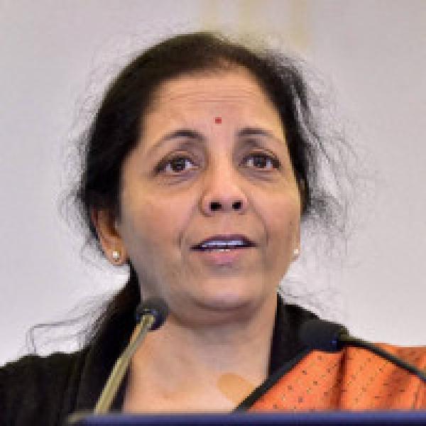 Nirmala Sitharaman in select group of female defence ministers