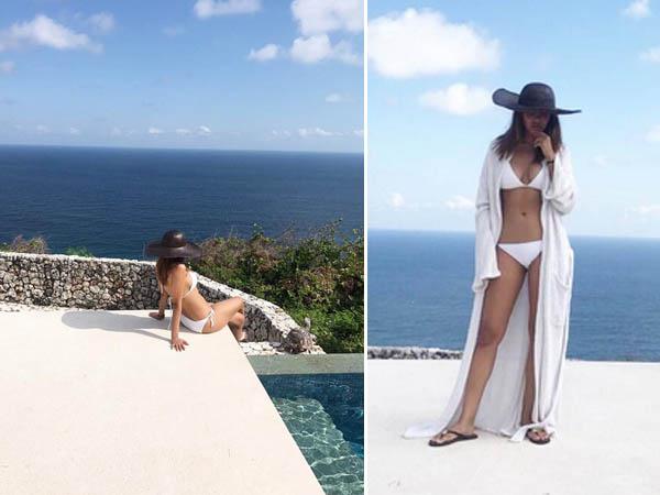 These pictures from Esha Guptaâs bikini vacation will set your screens on fire 