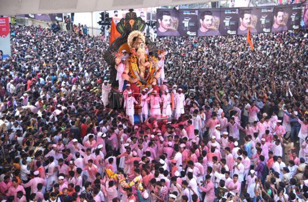 Mumbai: Here's all you need to know about Ganesh Visarjan today