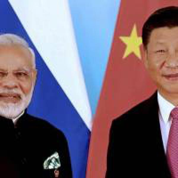 PM Modi, Xi Jinping hold first substantive bilateral meeting post-Dokalam