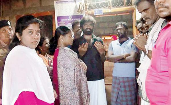 Family of Anitha, who killed herself over NEET, returns Rs 7-lakh cheque