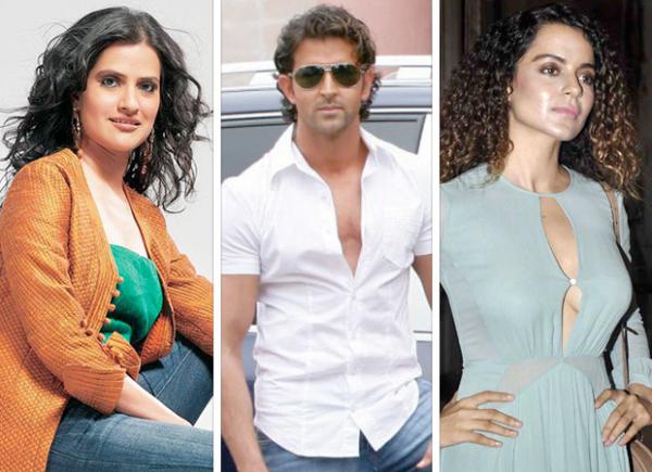  SHOCKING: Sona Mohapatra slams Kangana Ranaut's interviews about her relationship with Hrithik Roshan a publicity gimmick 