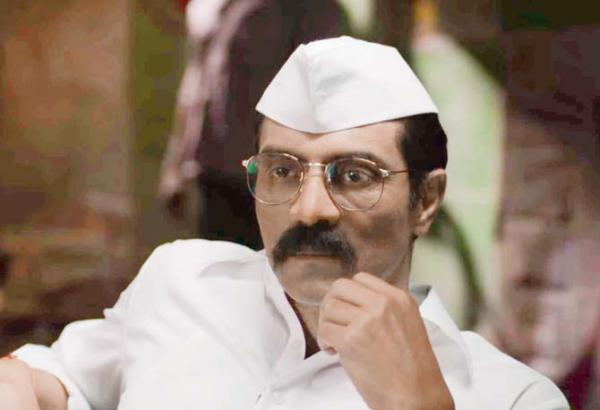 'Daddy' controversy: Producer says Arjun Rampal cheated him of 2 cr