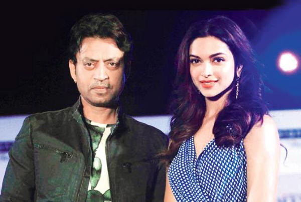 Irrfan Khan-Deepika Padukone's 'Sapna Didi' makers fail to get rights?