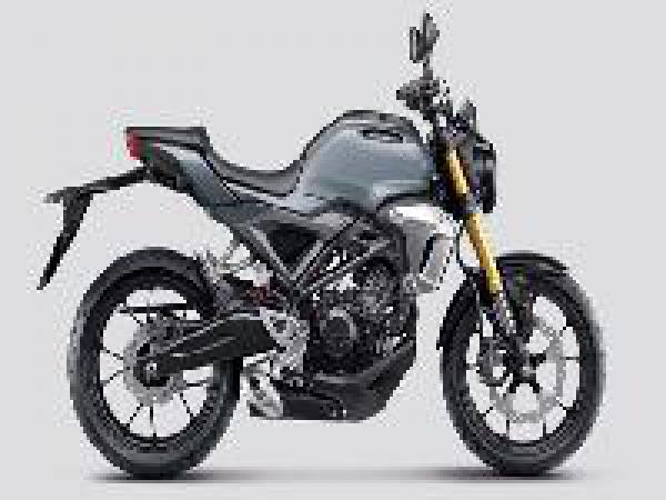 Honda launches CB150R ExMotion in Thailand