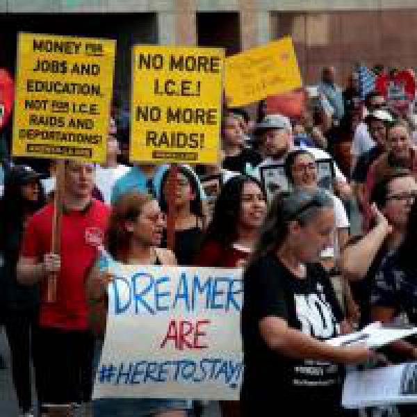 Trump to decide Dreamers#39; fate: Who are they and what is DACA?