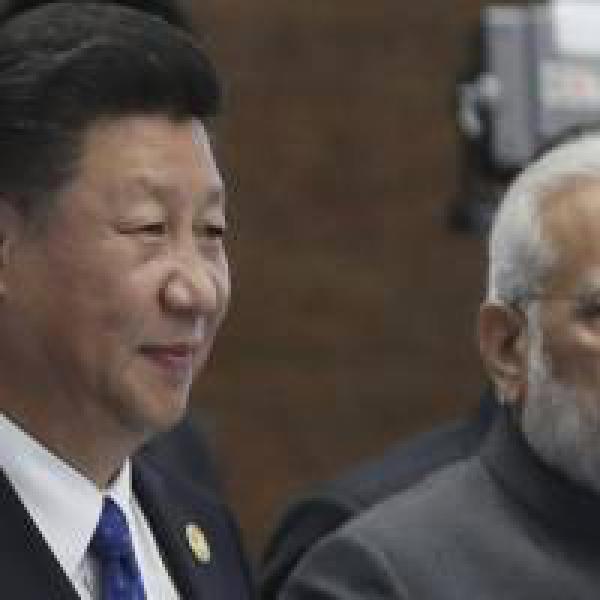 PM Modi, Xi Jinping hold #39;forward-looking#39; talks, call for peace in border areas