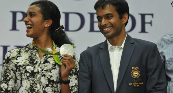 On Teacher&apos;s Day, Badminton Star PV Sindhu Confesses Her &apos;Hatred&apos; For Pullela Gopichand