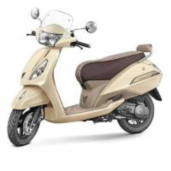 TVS Motor unveils new variant of StaR City 