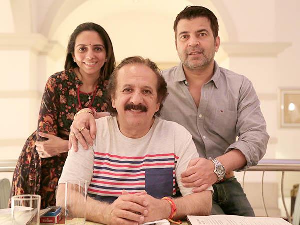 After Beyond the Clouds Majid Majidi is all set for his second project in India 