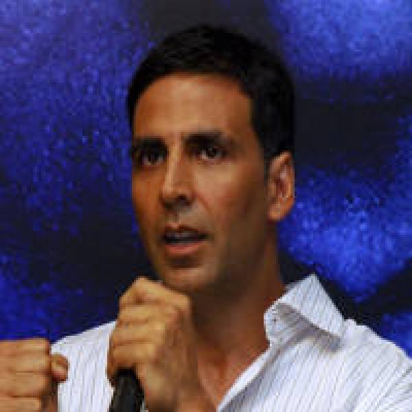 90% of my films donning a uniform have been a hit: Akshay Kumar