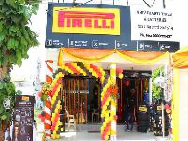 Pirelli India inaugurates its Retail Store in Gurugram
