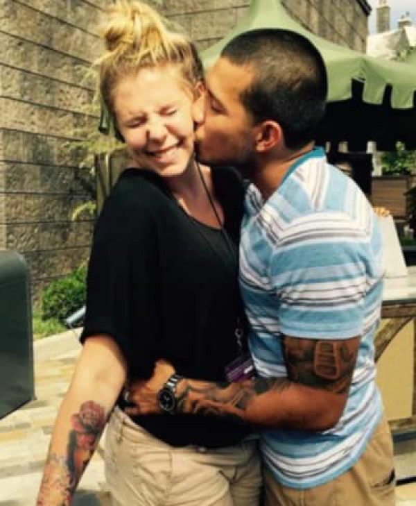 Javi Marroquin: Kailyn Lowry Broke Into My House & Stole From Me!