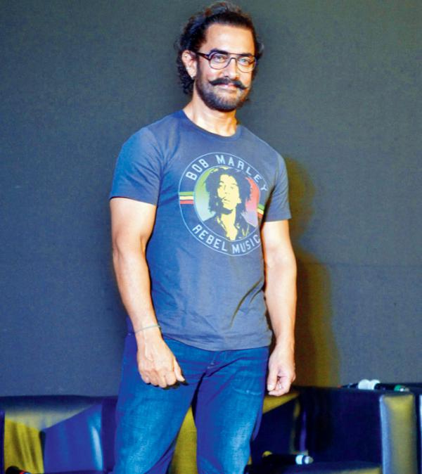 'Managing Aamir Khan was like winning a lottery'
