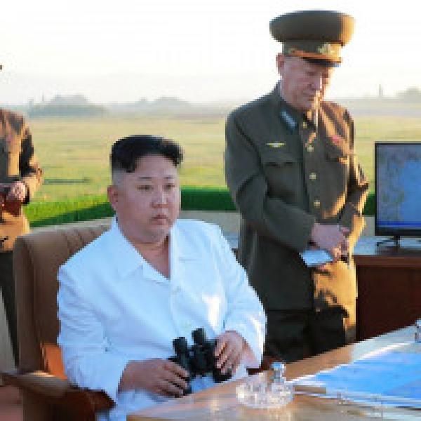 North Korea nuclear test #39;caused landslides#39;