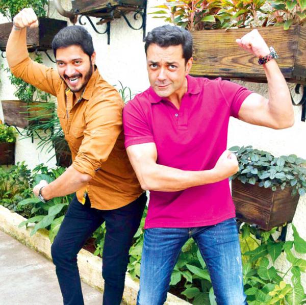 Bobby Deol worked non-stop for 36 hours for 'Poster Boys'